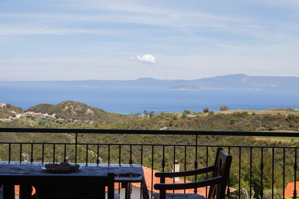 Balcony/Terrace, Sea view