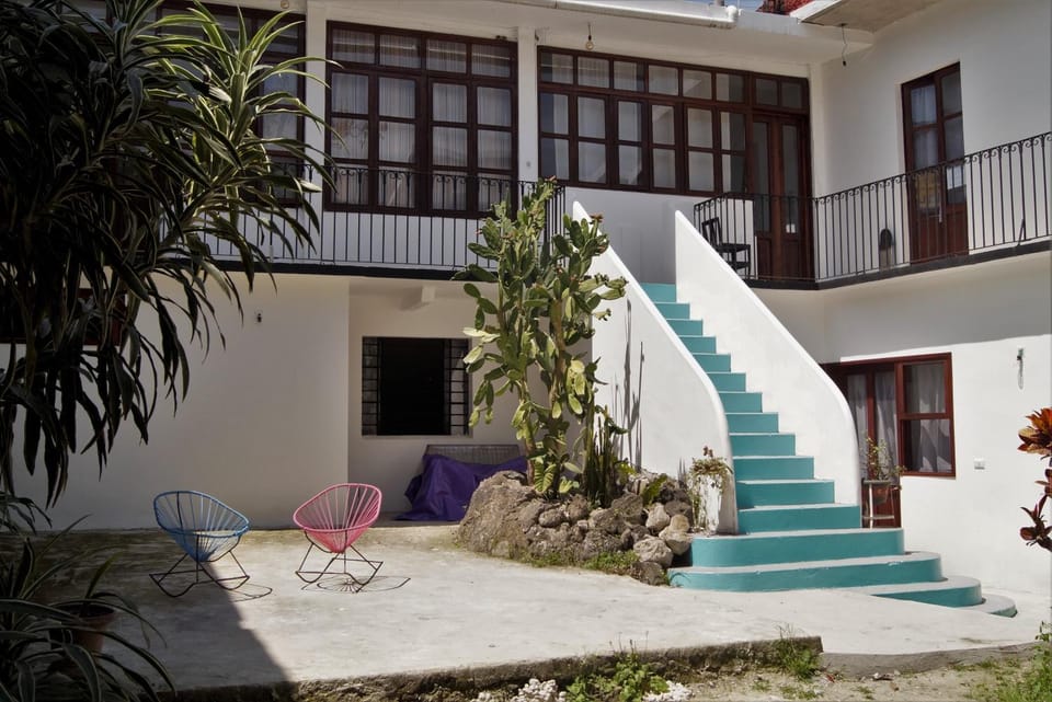 Property building, Balcony/Terrace