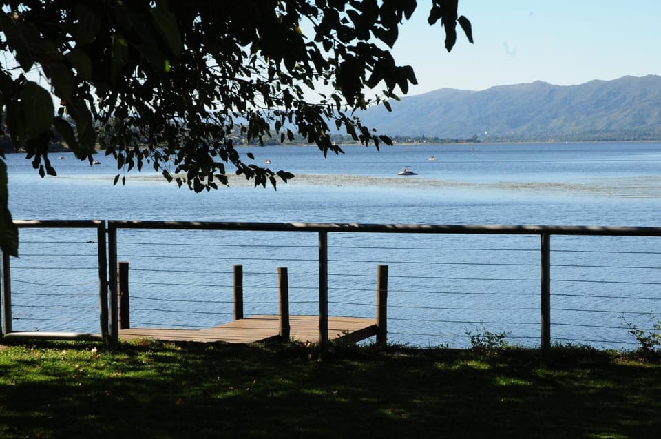 Lake view