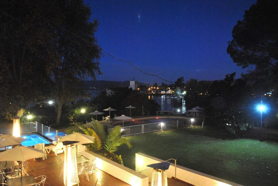 Lake view