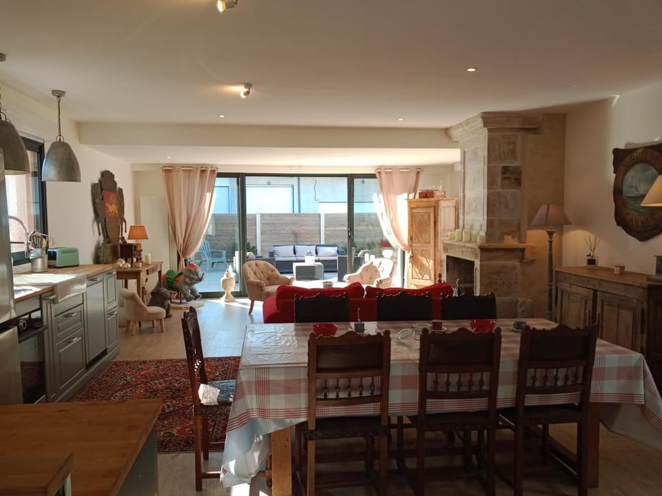 GITE LE SERPOLET BORD DE MER House in Brittany