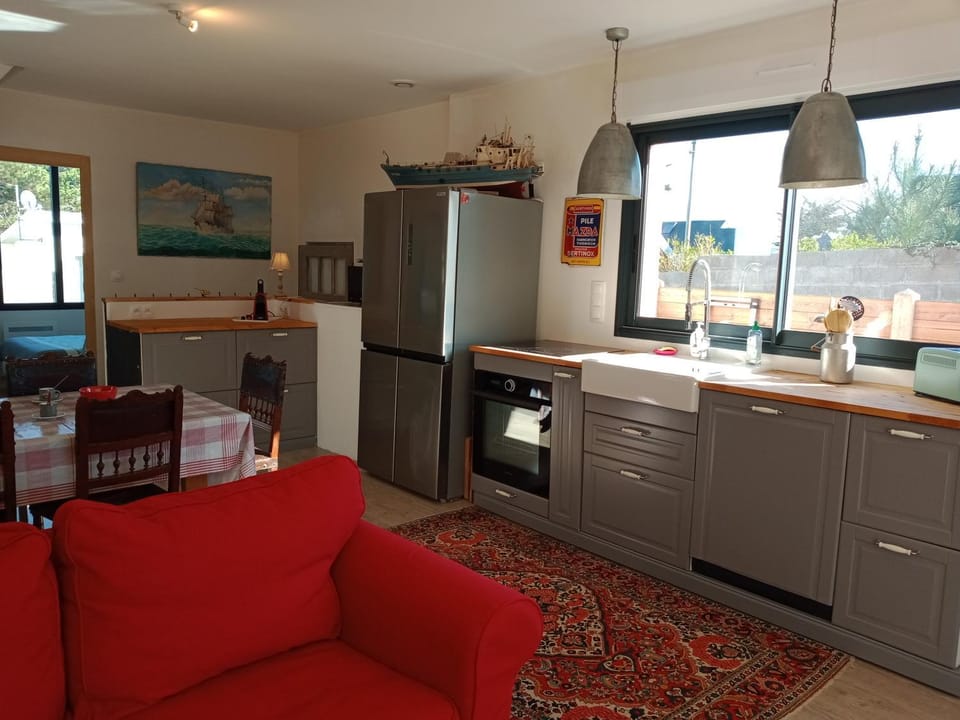 GITE LE SERPOLET BORD DE MER House in Brittany