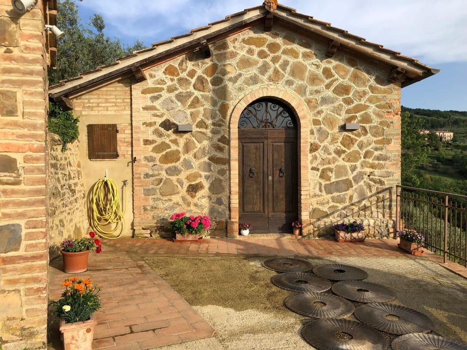 Podere Soccorso casa vigneto House in Montalcino