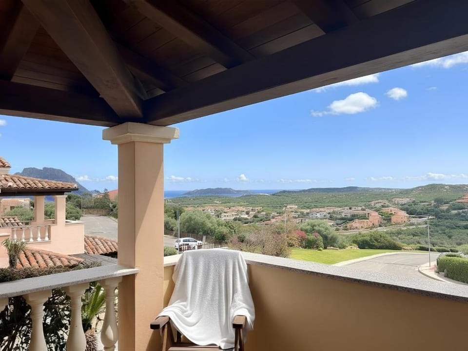 Perla Marina House in Sardinia