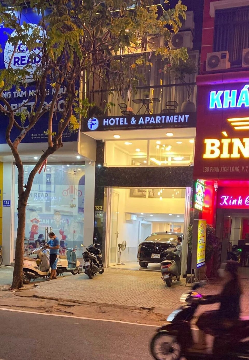 Property building