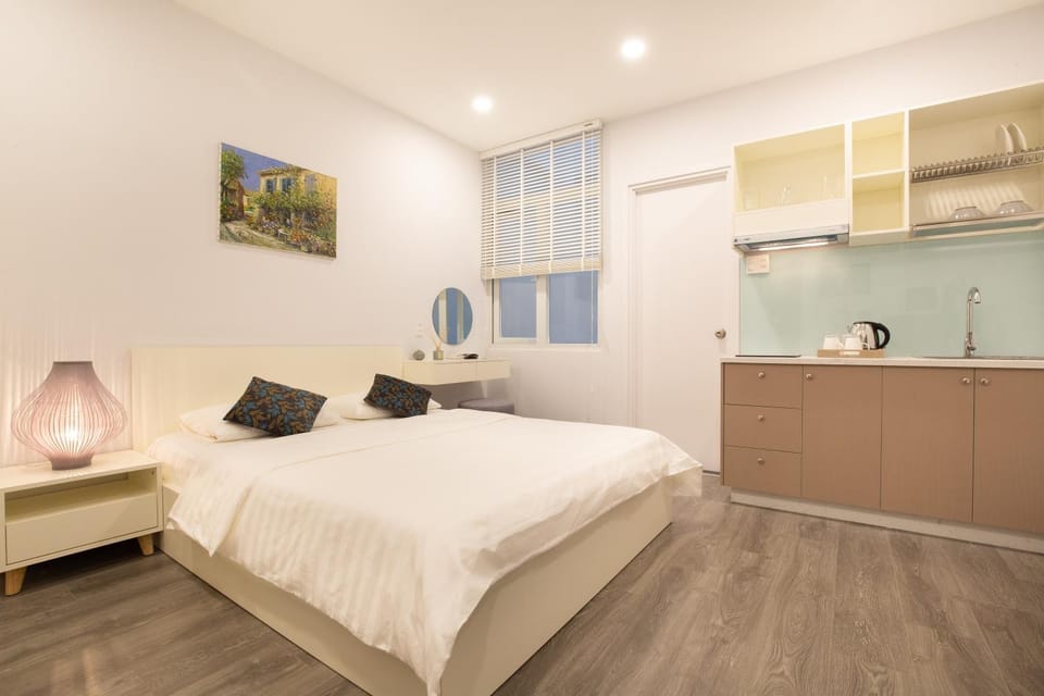 F-Hotel & Apartment Apartment in Ho Chi Minh City