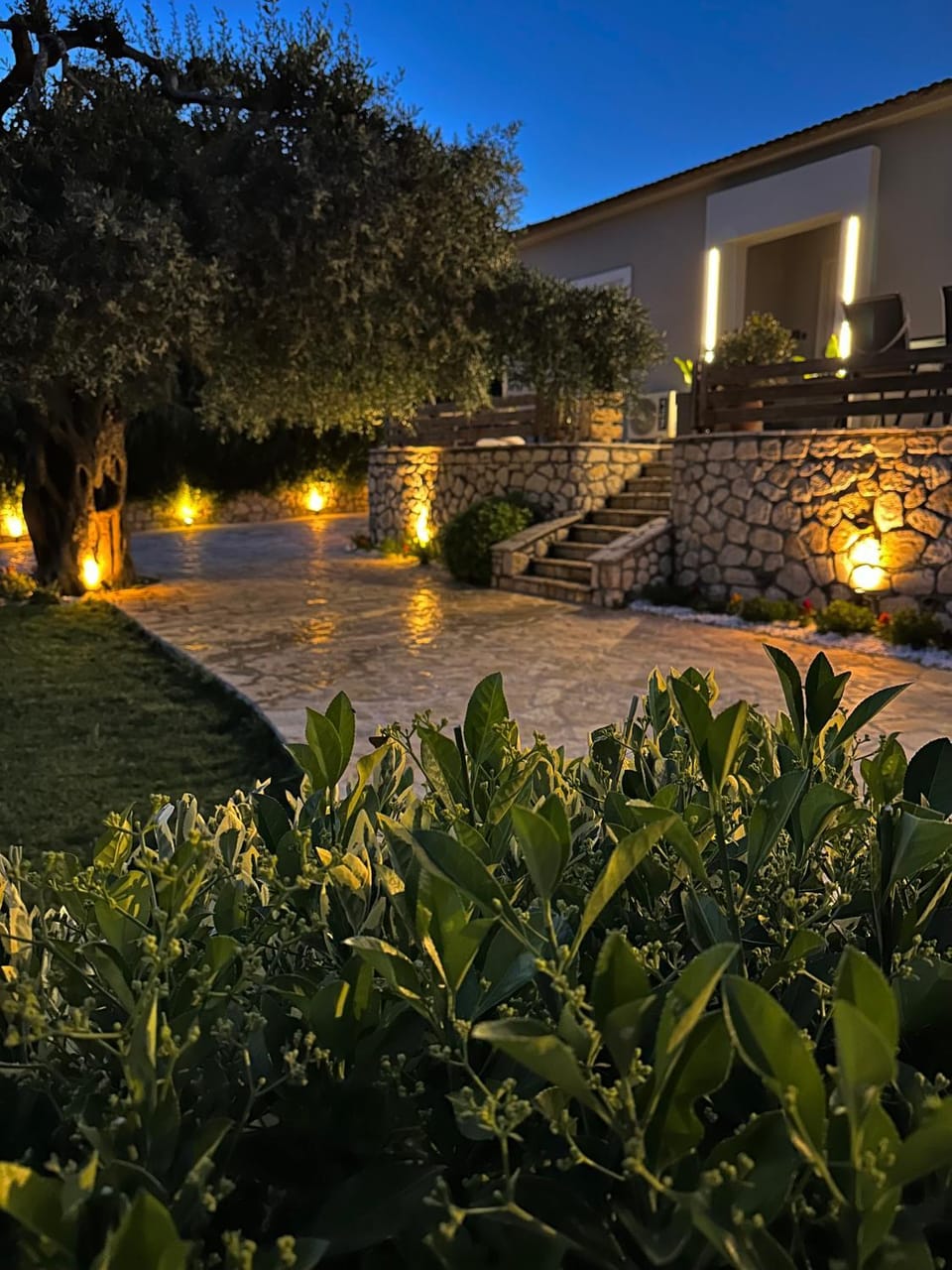 Angels court 1 Villa in Corfu, Greece