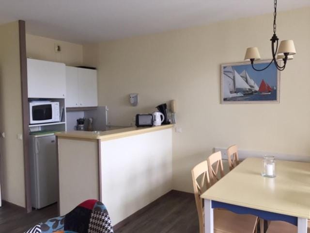 Les Terrasses des Sables Blancs Apartment in Douarnenez