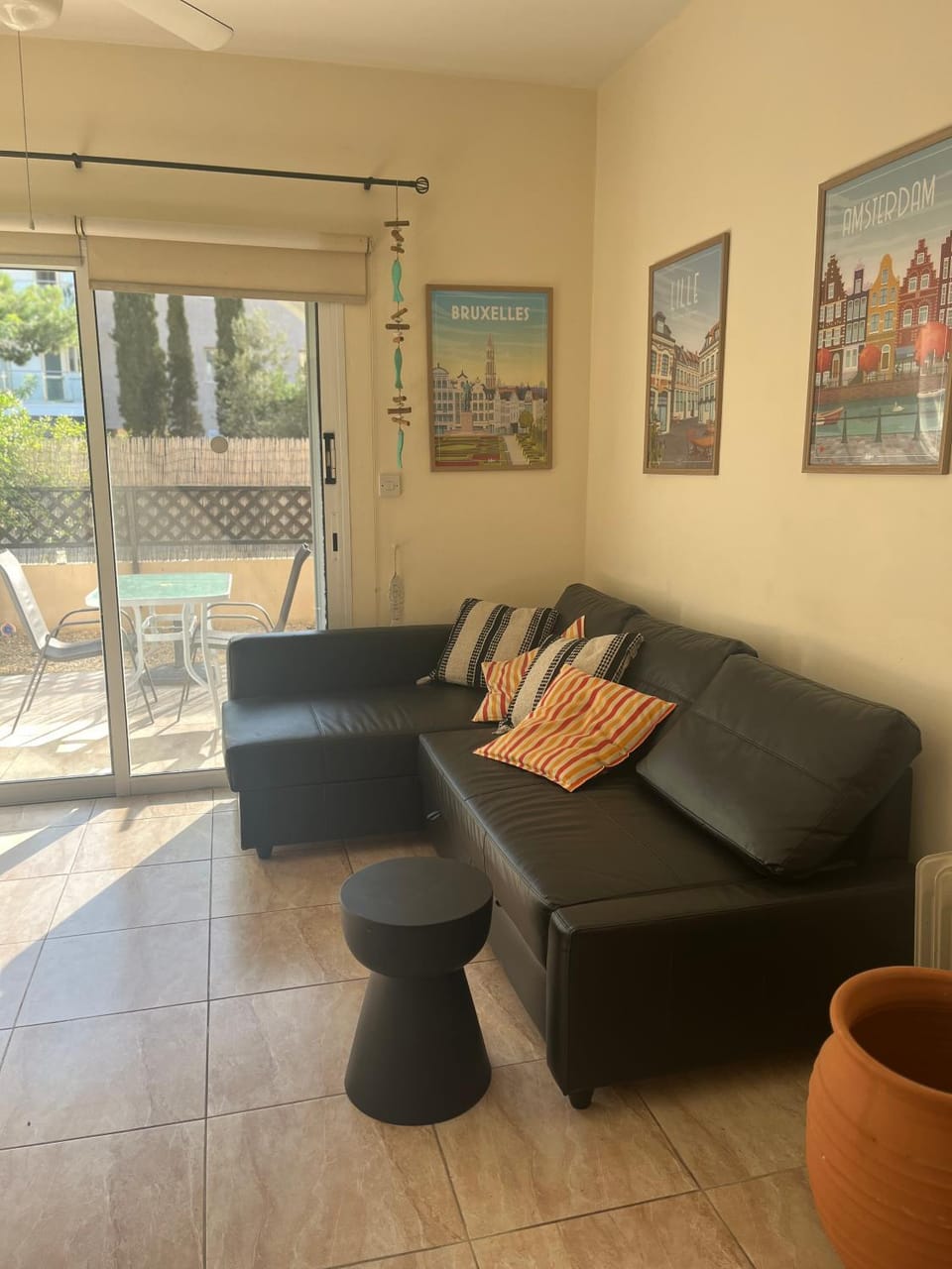 Balcony/Terrace, Living room