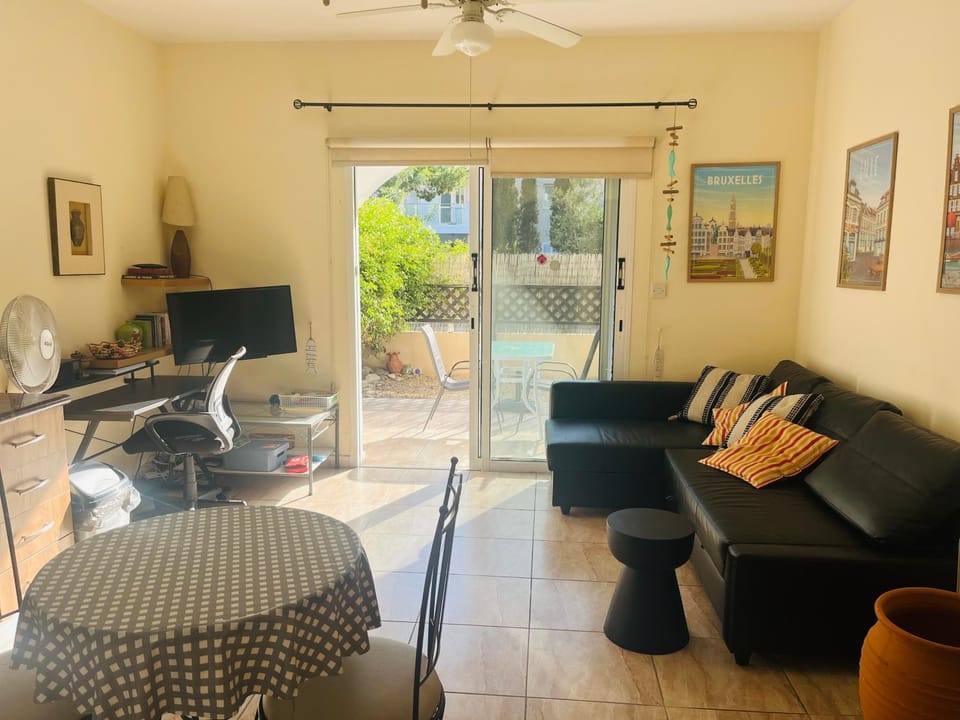 Balcony/Terrace, Living room, kitchen