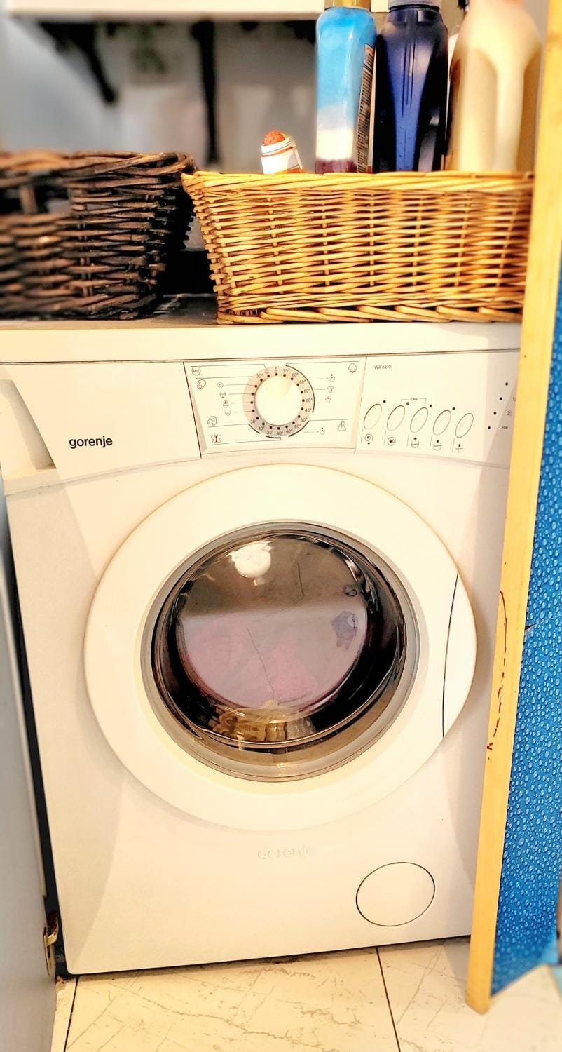 washing machine