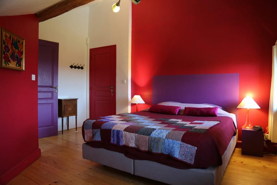 Les Grandes Fontaines Bed and Breakfast in Vosges