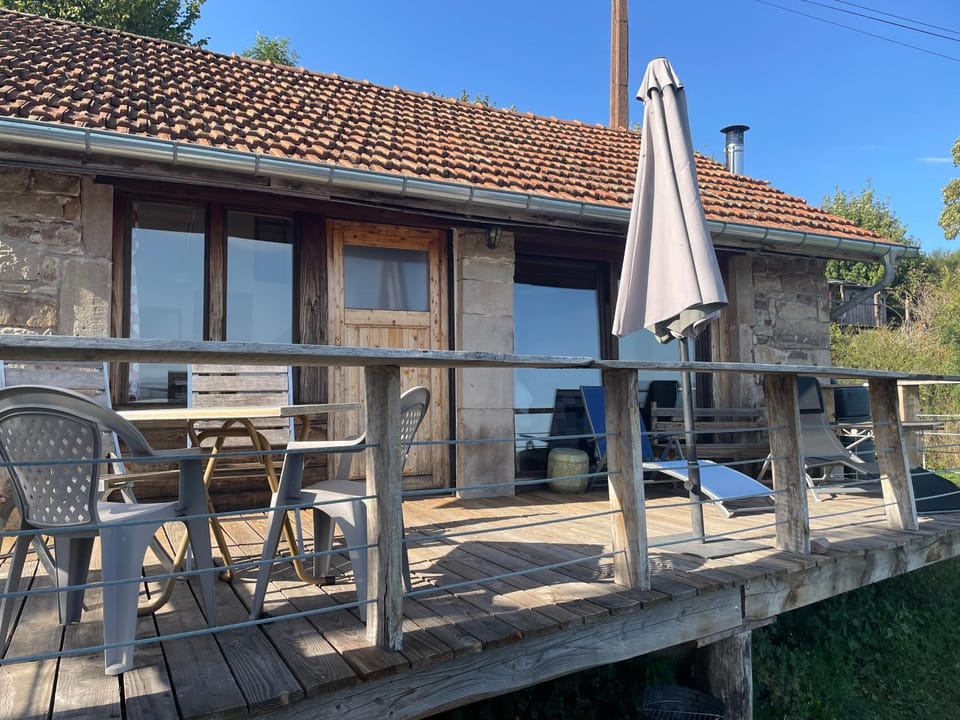 Les Grandes Fontaines Bed and Breakfast in Vosges