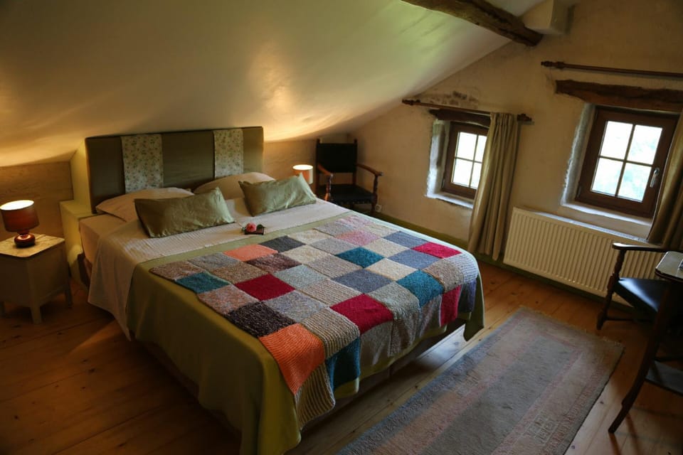 Les Grandes Fontaines Bed and Breakfast in Vosges