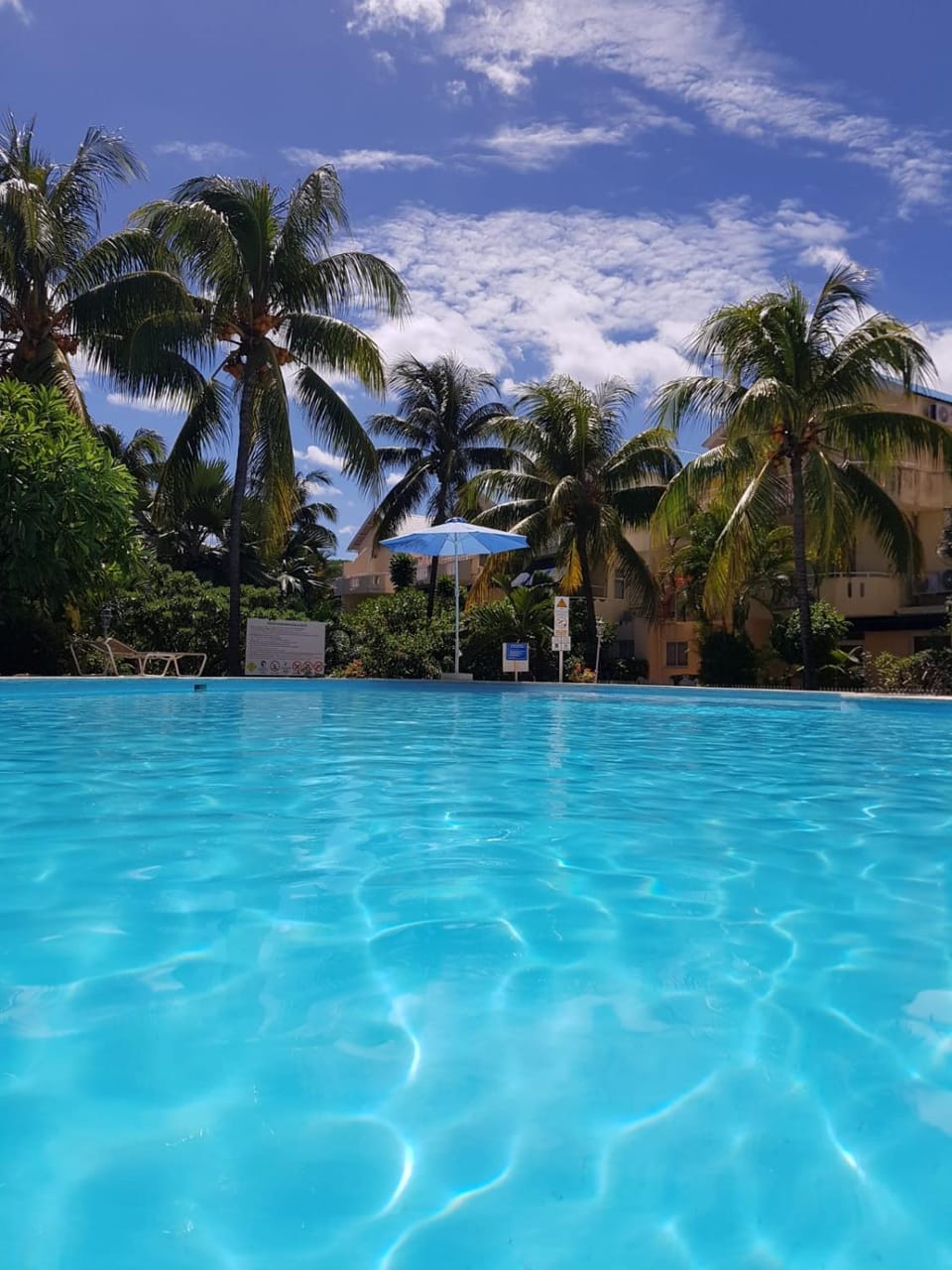 Swimming pool