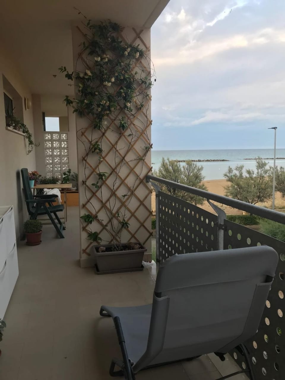 Balcony/Terrace, Sea view