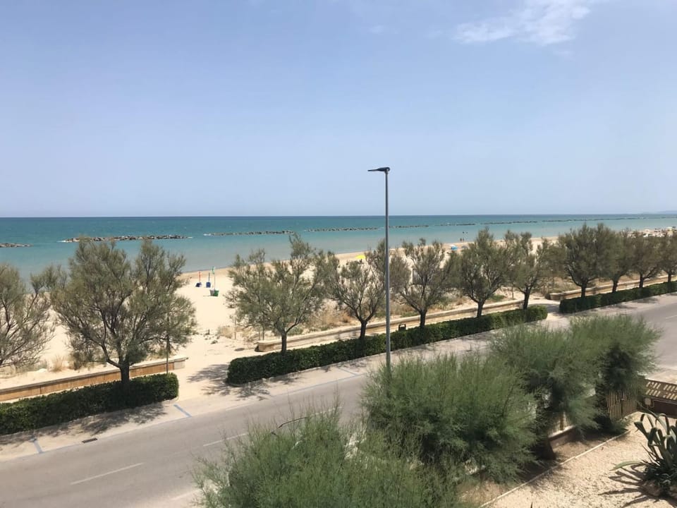 Beach, Sea view