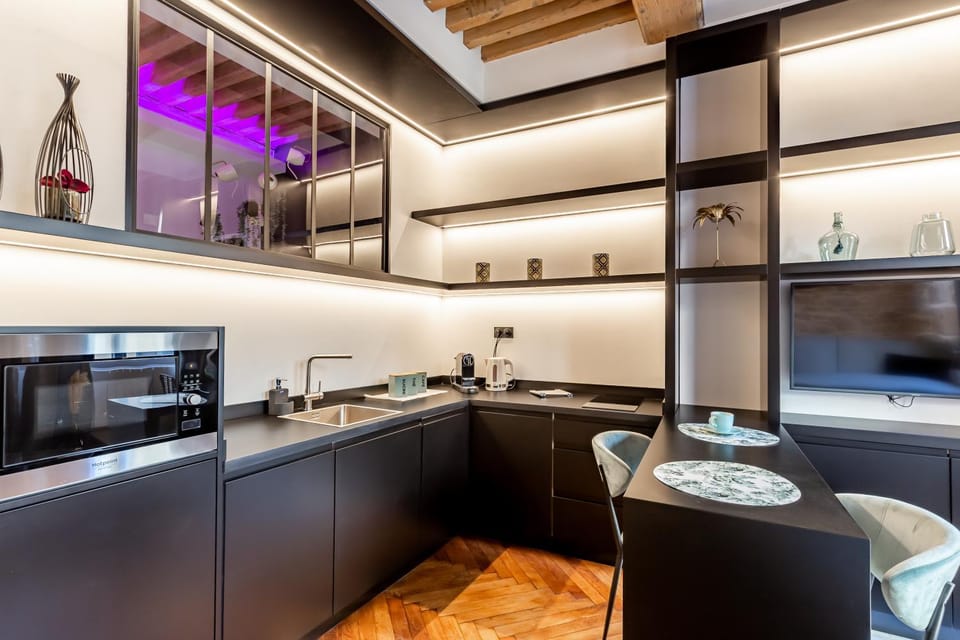 SWEET LEONE JACUZZI PLACE TERREAUX Apartment in Lyon
