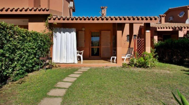 Villette Marina House in Costa Rei