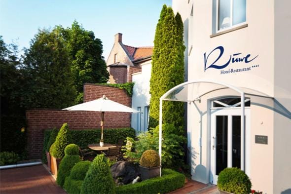 Hotel Restaurant Rüwe Hotel in Lower Saxony, Germany