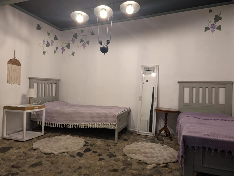 Солнечный дом у друзей Apartment in Tbilisi, Georgia