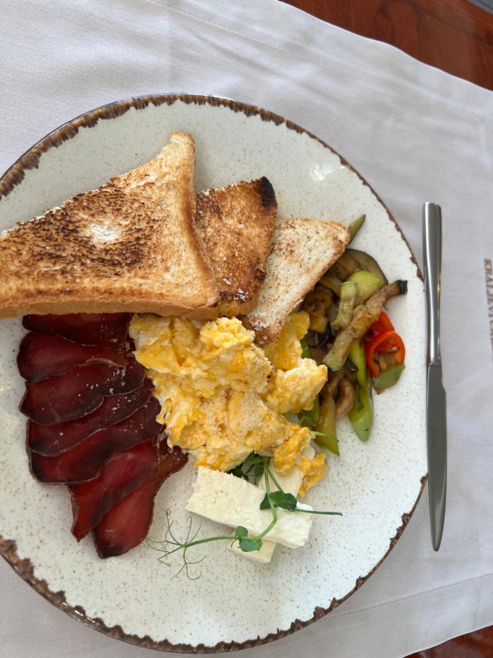 Breakfast