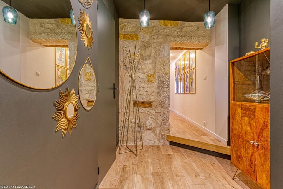 Facade/entrance, Bedroom