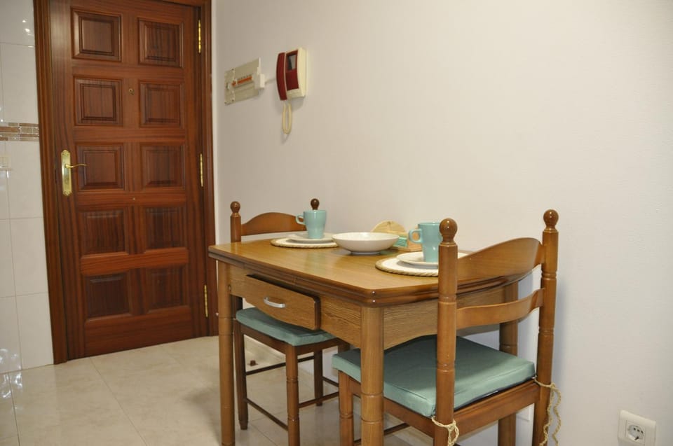 Alojamiento Santa Maria II Apartment in Galicia