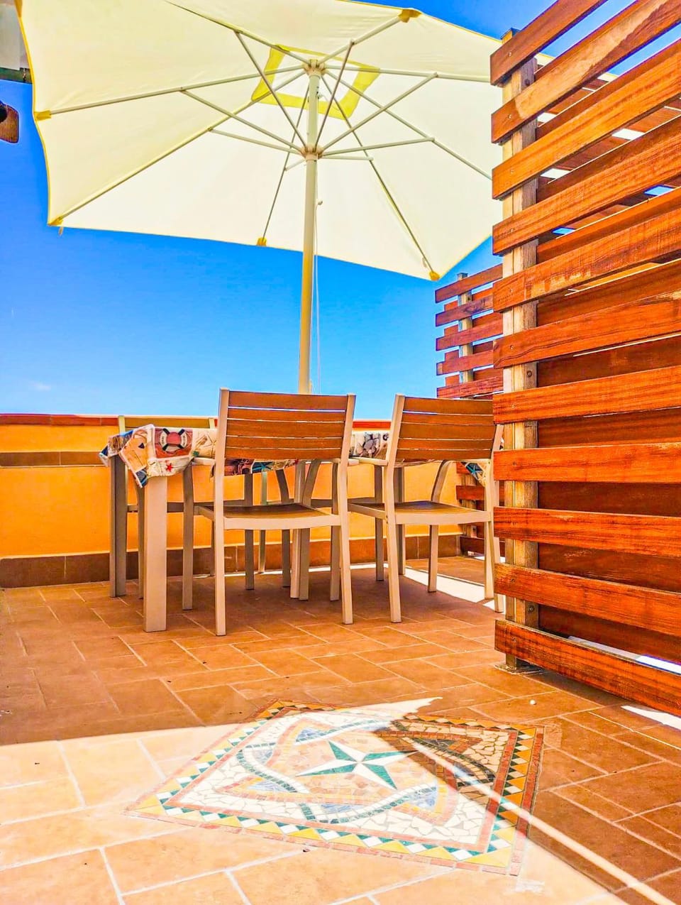 Balcony/Terrace