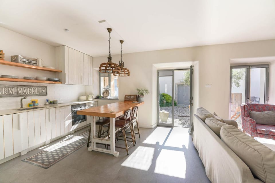 Charming design house in Montijo with garden - 41 Apartment in Lisbon District