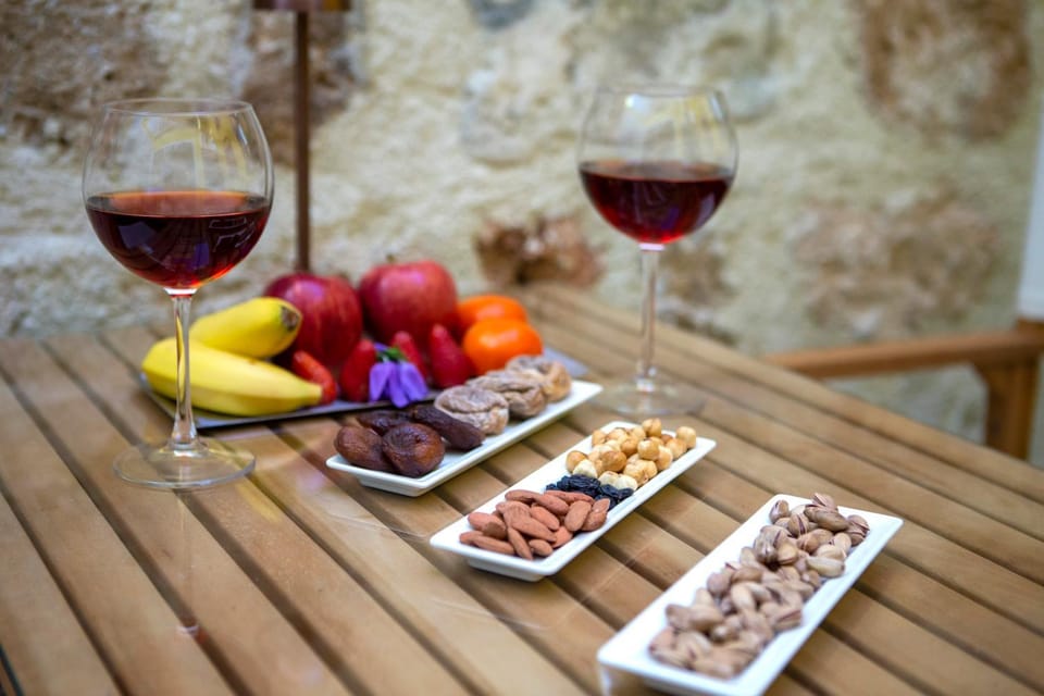 Food and drinks