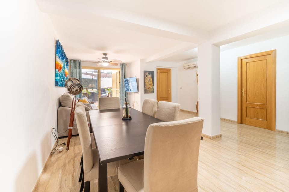 Villa Oasis Apartment in Torremolinos