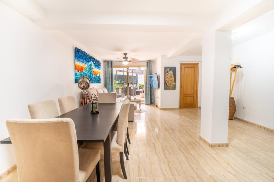 Villa Oasis Apartment in Torremolinos