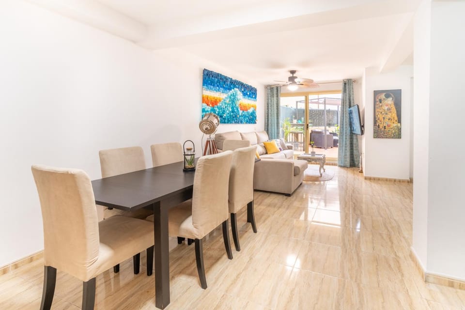 Villa Oasis Apartment in Torremolinos