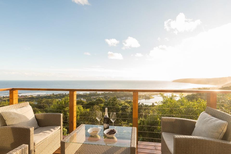 Patio, Balcony/Terrace, Sea view