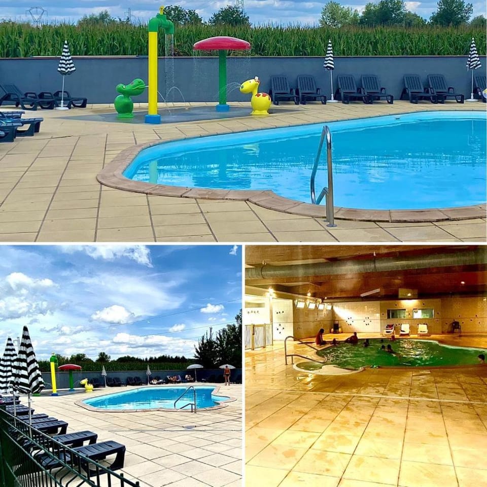 Visitez l'Alsace, Europa Parc et Rulantica E62 Campground/ 
RV Resort in Ortenau