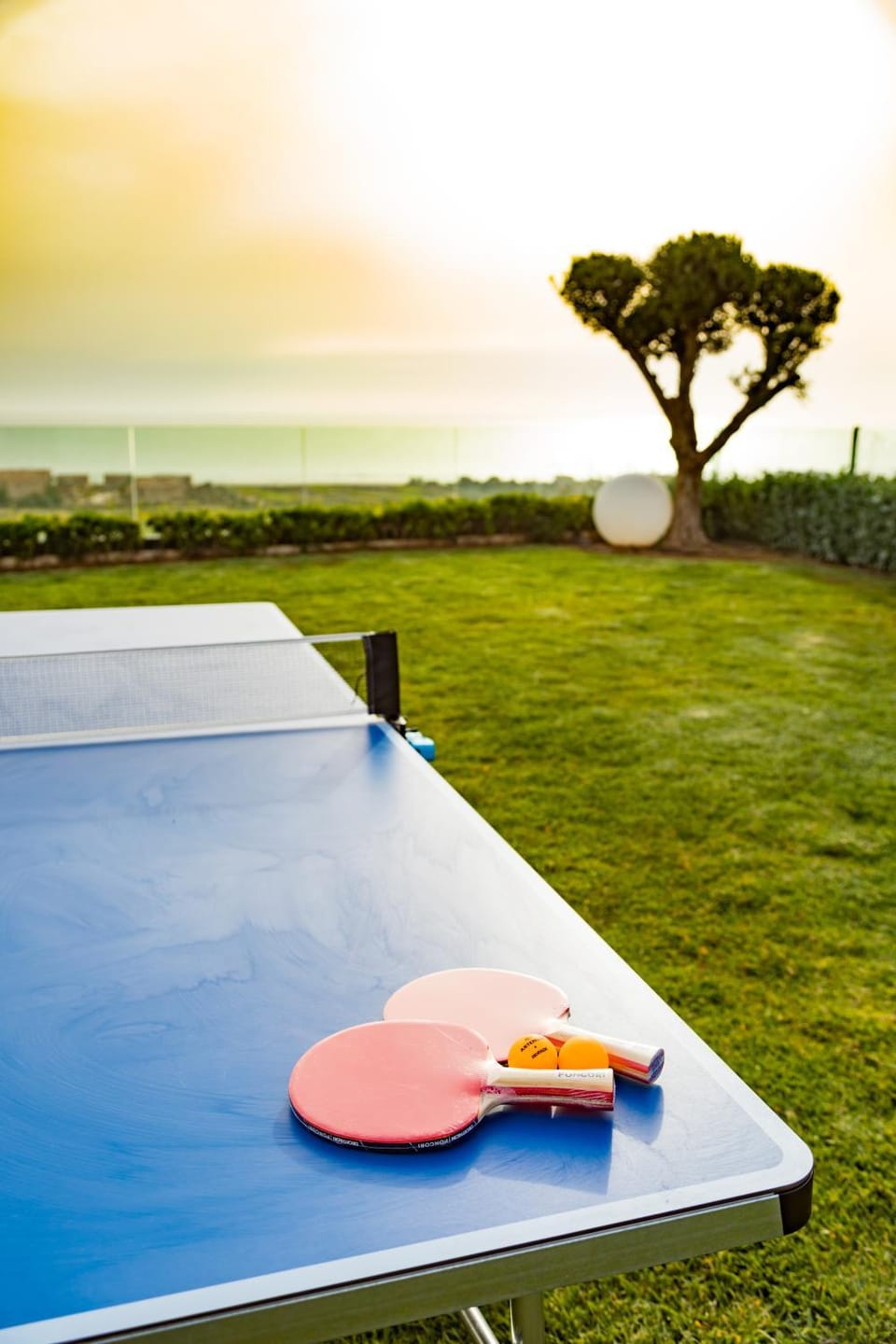 Table tennis