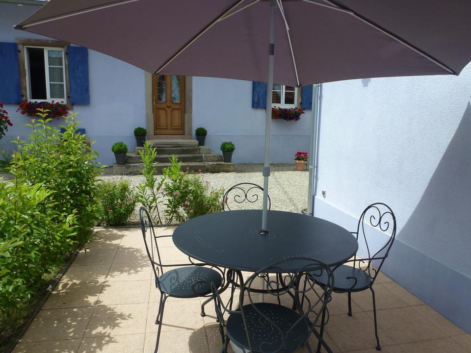 Property building, Balcony/Terrace