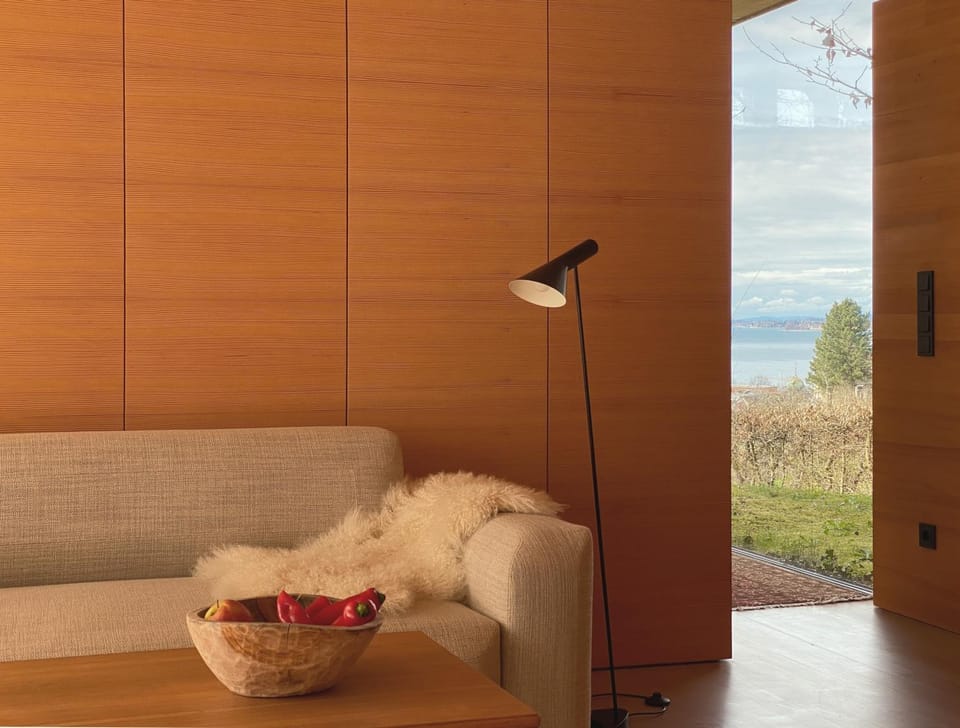 Natural landscape, Living room, Seating area