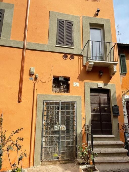 Domus Remi Apartment in Rome