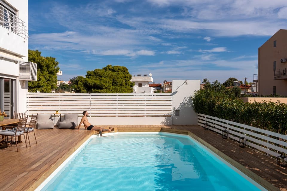 Evaeri villa Villa in East Attica Regional Unit, Greece