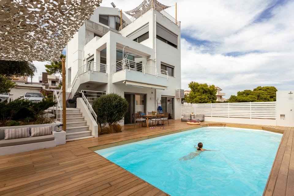 Evaeri villa Villa in East Attica Regional Unit, Greece