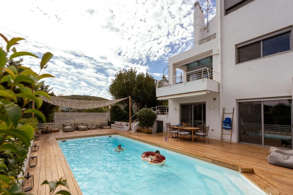 Evaeri villa Villa in East Attica Regional Unit, Greece