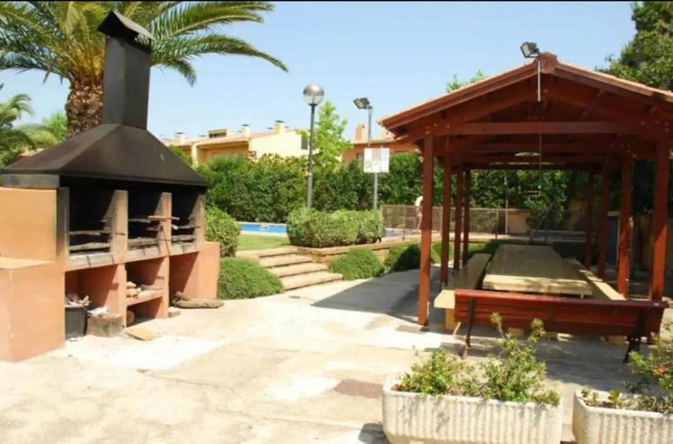 BBQ facilities