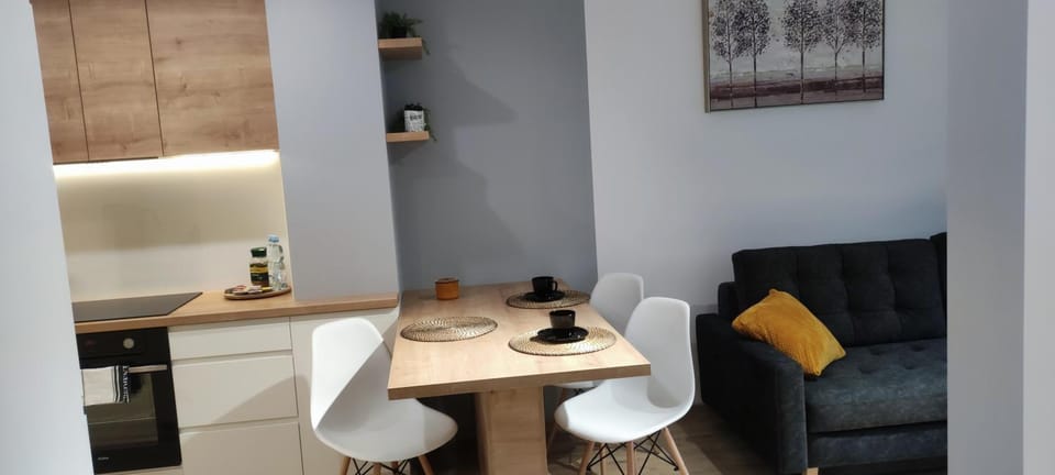 Apartament przy Fabrycznym Apartment in Masovian Voivodeship