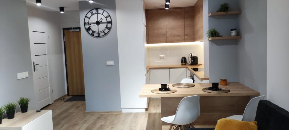 Apartament przy Fabrycznym Apartment in Masovian Voivodeship