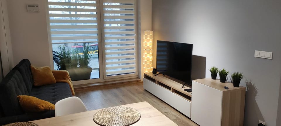 Apartament przy Fabrycznym Apartment in Masovian Voivodeship
