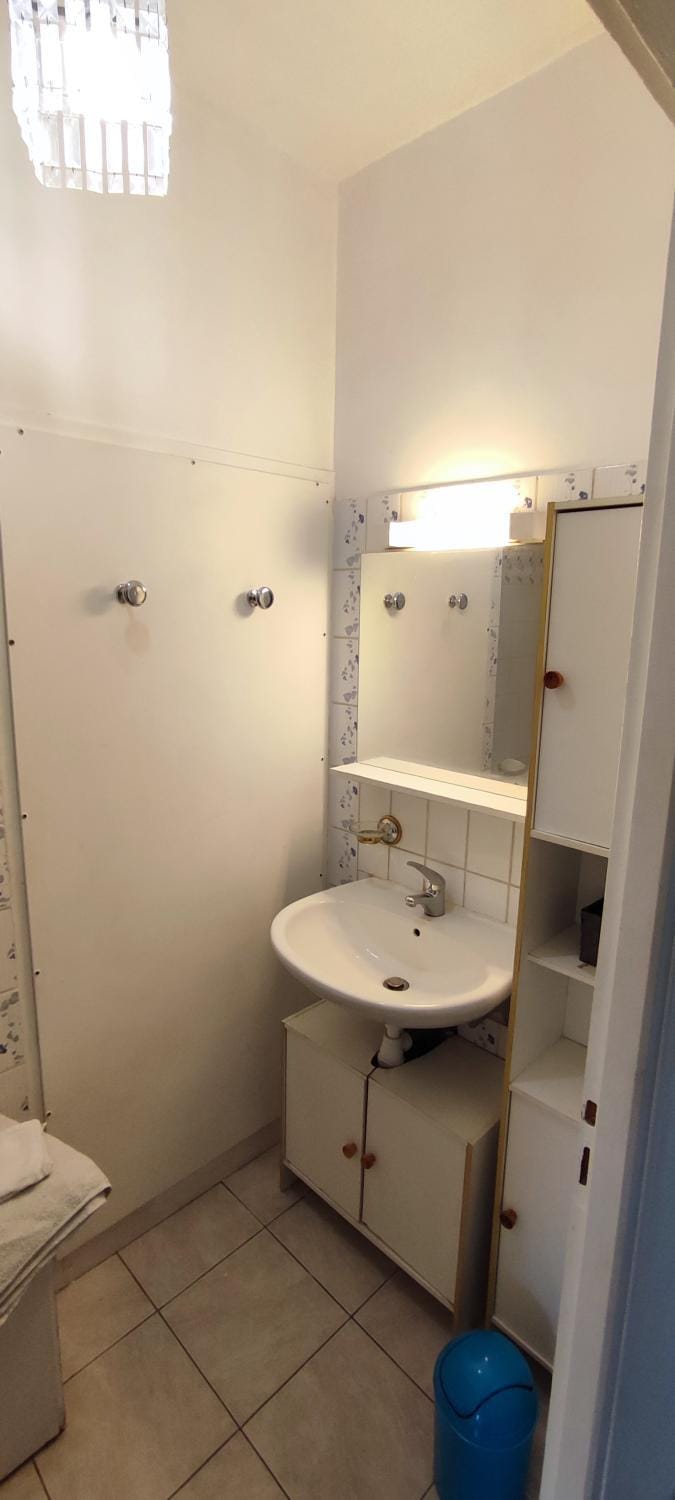 Hypercentre grand appartement lumineux 3 chambres parking Apartment in Occitanie