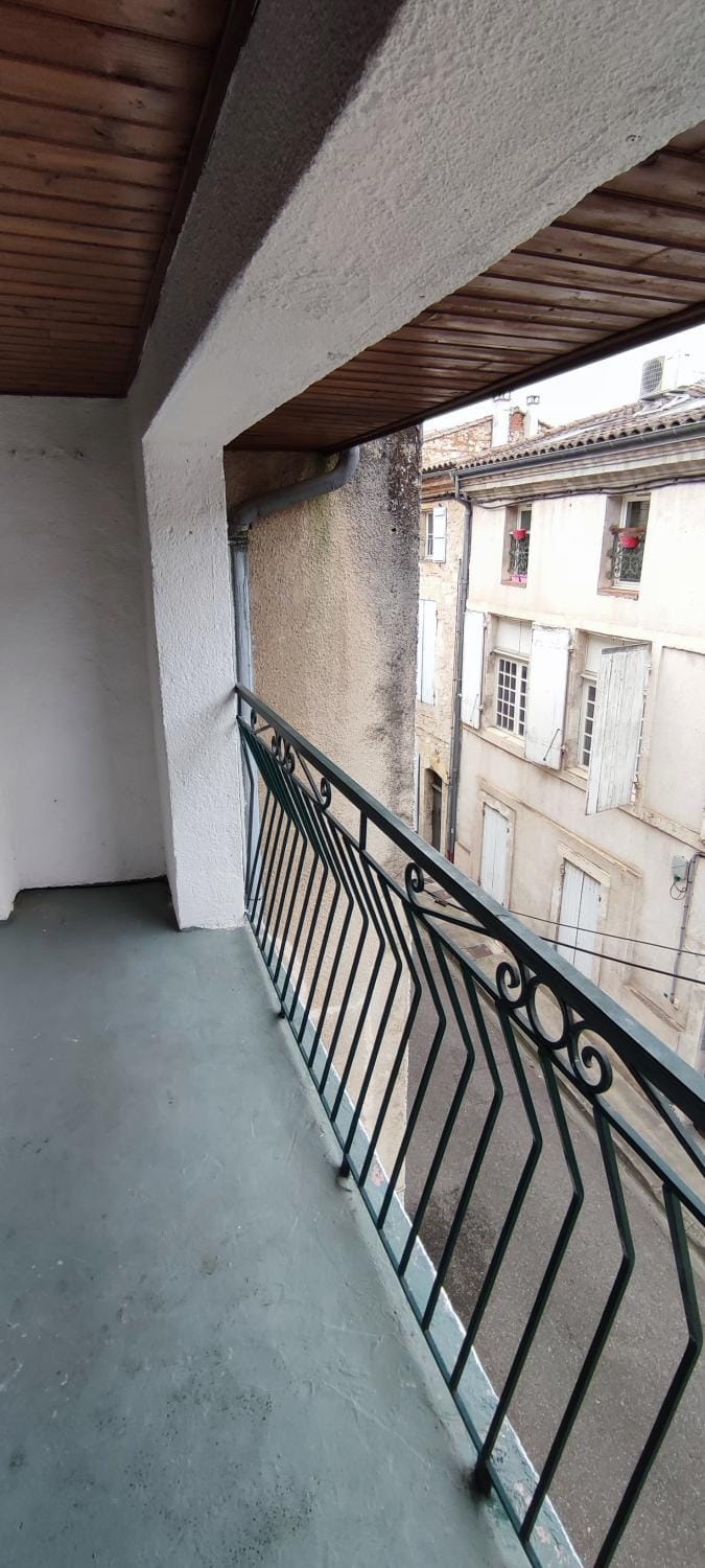Hypercentre grand appartement lumineux 3 chambres parking Apartment in Occitanie