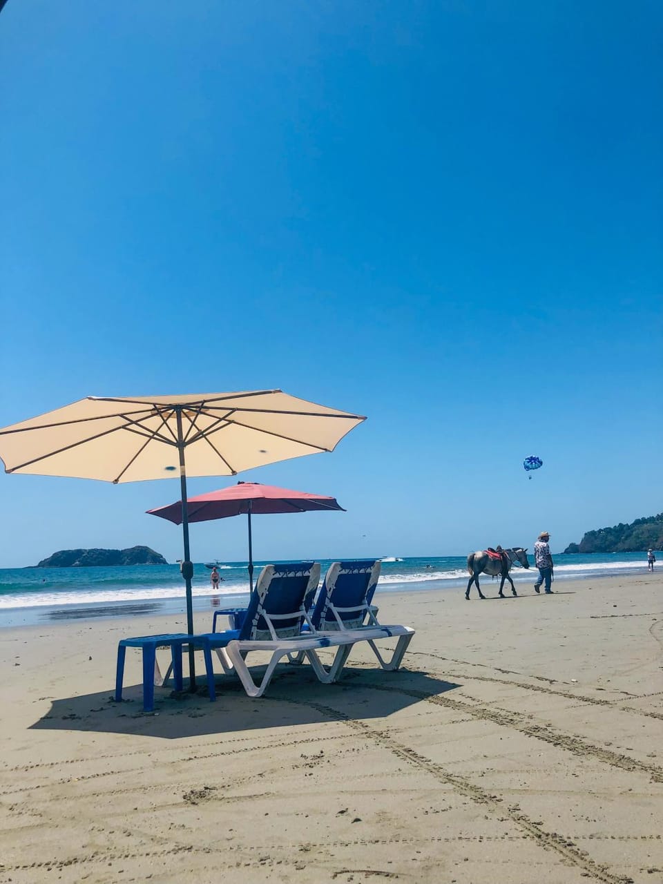 Sea view